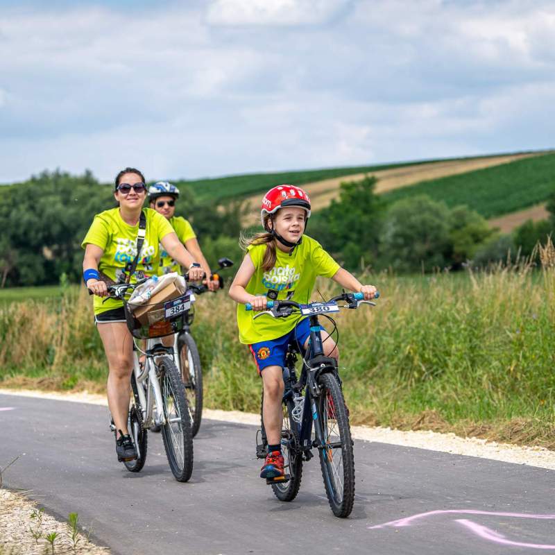 Małopolska Tour 2024 - Proszowice - zdjęcie z wydarzenia