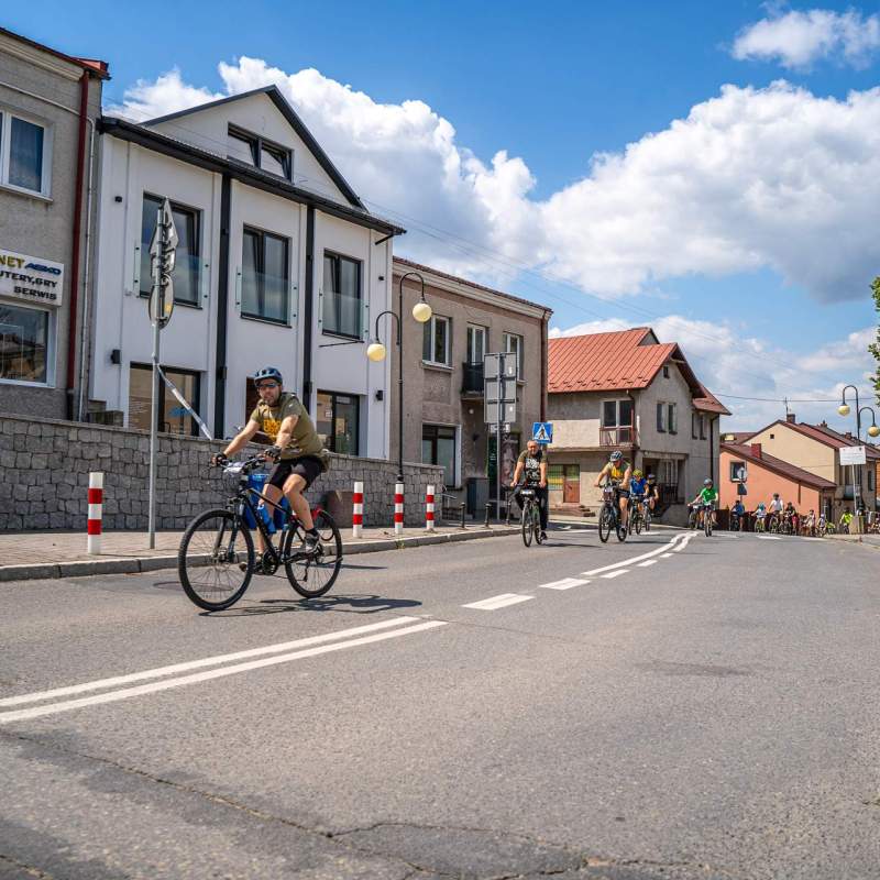 Małopolska Tour 2024 - Proszowice - zdjęcie z wydarzenia