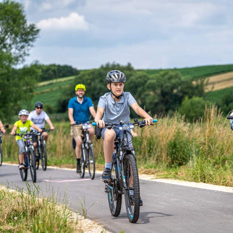 Małopolska Tour 2024 - Proszowice - zdjęcie z wydarzenia