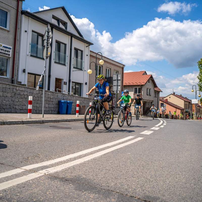 Małopolska Tour 2024 - Proszowice - zdjęcie z wydarzenia