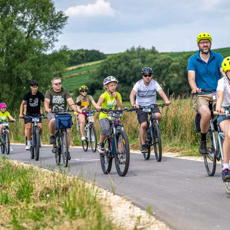 Małopolska Tour 2024 - Proszowice - zdjęcie z wydarzenia