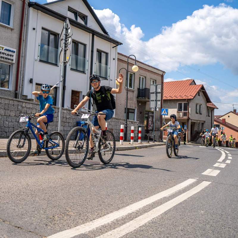 Małopolska Tour 2024 - Proszowice - zdjęcie z wydarzenia