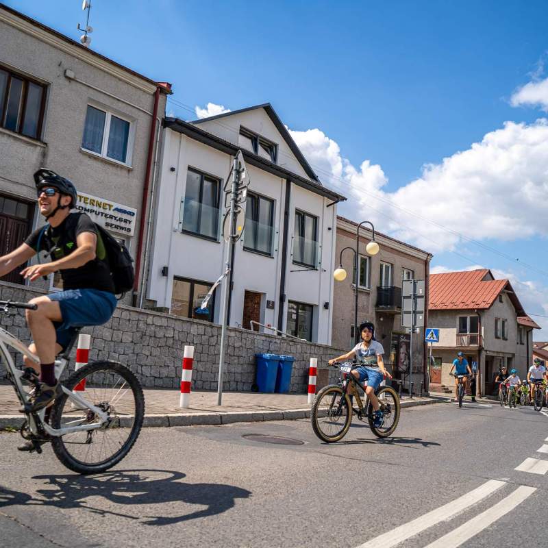 Małopolska Tour 2024 - Proszowice - zdjęcie z wydarzenia
