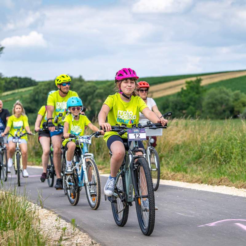 Małopolska Tour 2024 - Proszowice - zdjęcie z wydarzenia