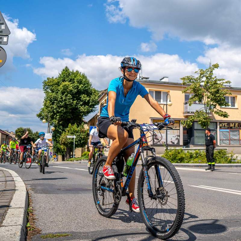 Małopolska Tour 2024 - Proszowice - zdjęcie z wydarzenia