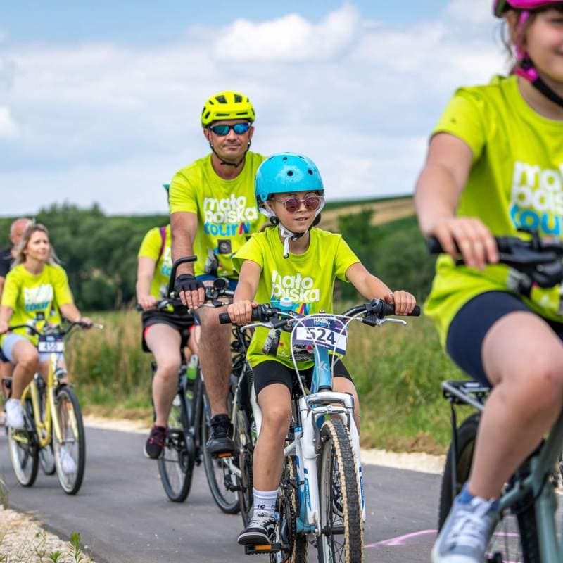 Małopolska Tour 2024 - Proszowice - zdjęcie z wydarzenia