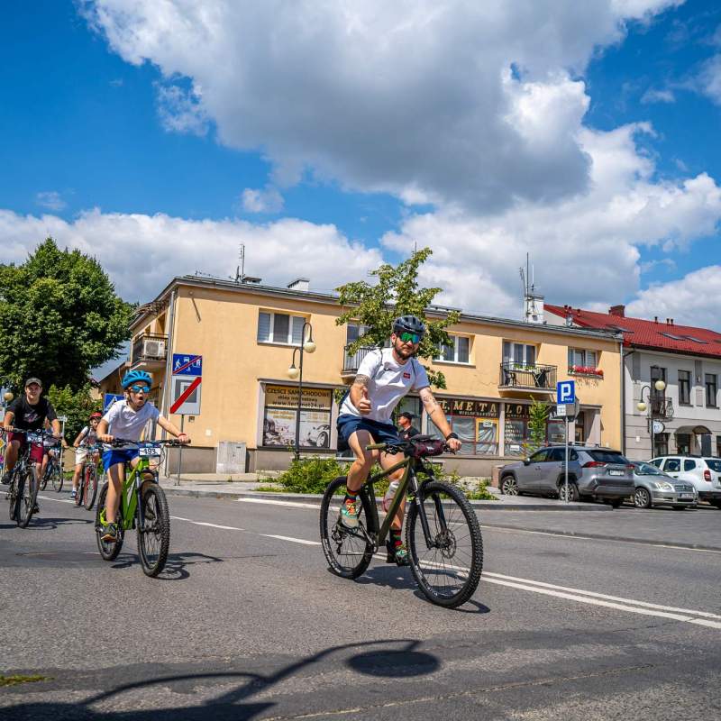 Małopolska Tour 2024 - Proszowice - zdjęcie z wydarzenia