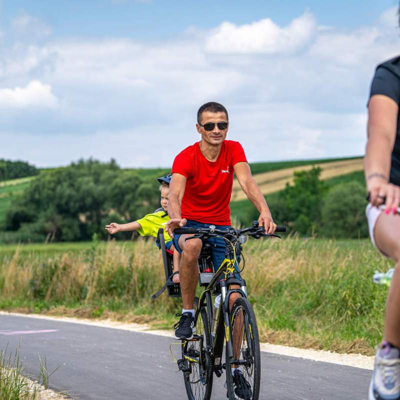 Małopolska Tour 2024 - Proszowice - zdjęcie z wydarzenia