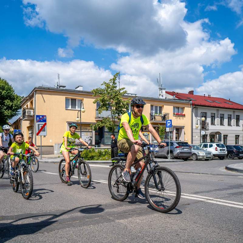 Małopolska Tour 2024 - Proszowice - zdjęcie z wydarzenia