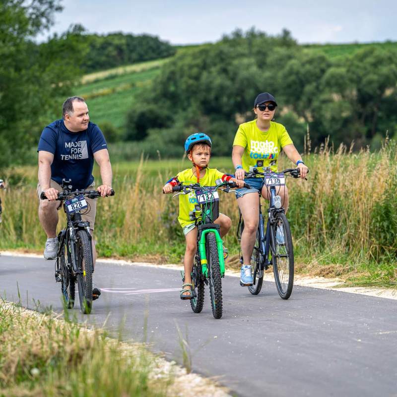 Małopolska Tour 2024 - Proszowice - zdjęcie z wydarzenia