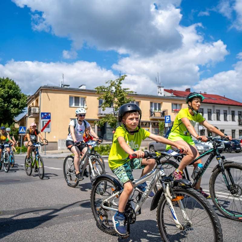 Małopolska Tour 2024 - Proszowice - zdjęcie z wydarzenia