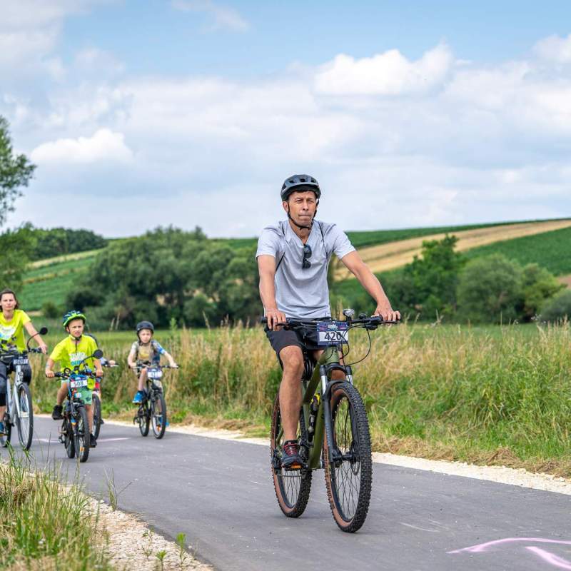 Małopolska Tour 2024 - Proszowice - zdjęcie z wydarzenia