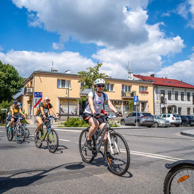 Małopolska Tour 2024 - Proszowice - zdjęcie z wydarzenia