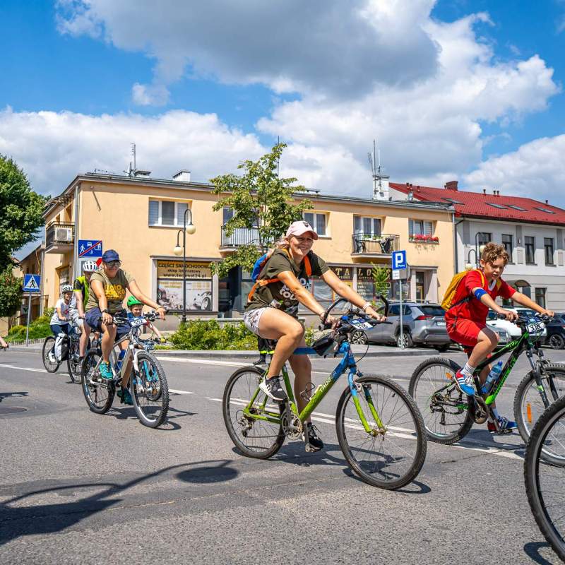 Małopolska Tour 2024 - Proszowice - zdjęcie z wydarzenia