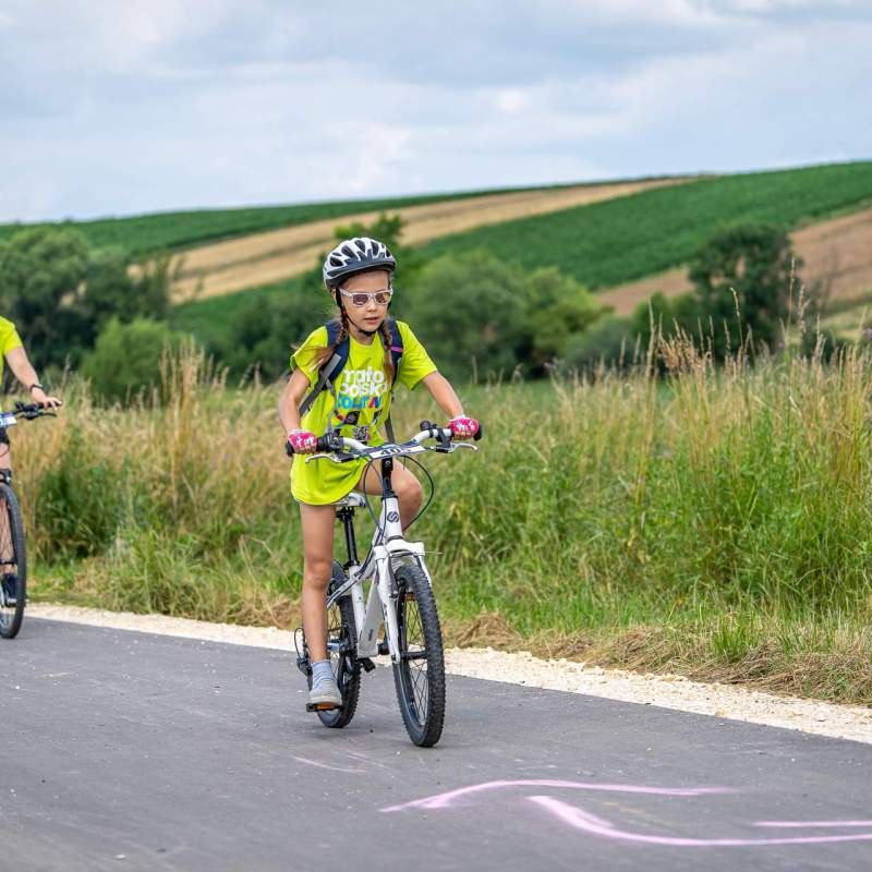 Małopolska Tour 2024 - Proszowice - zdjęcie z wydarzenia