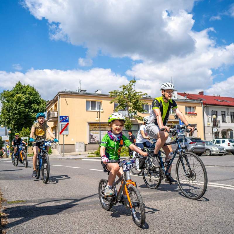 Małopolska Tour 2024 - Proszowice - zdjęcie z wydarzenia