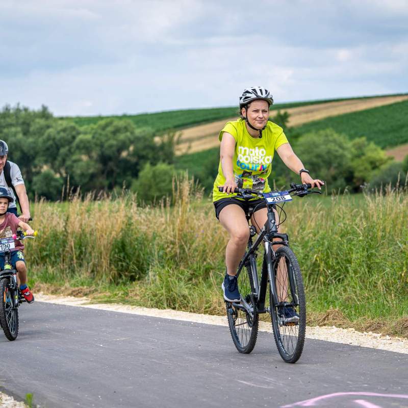 Małopolska Tour 2024 - Proszowice - zdjęcie z wydarzenia