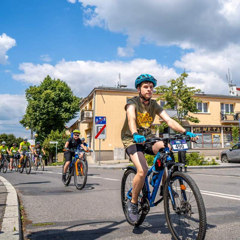 Małopolska Tour 2024 - Proszowice - zdjęcie z wydarzenia