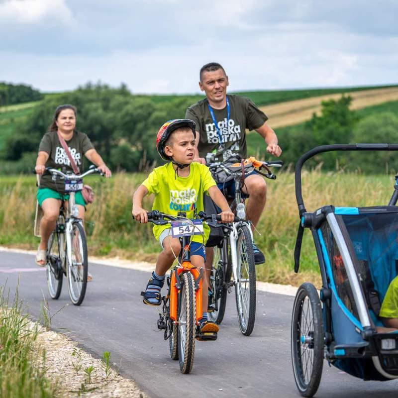Małopolska Tour 2024 - Proszowice - zdjęcie z wydarzenia