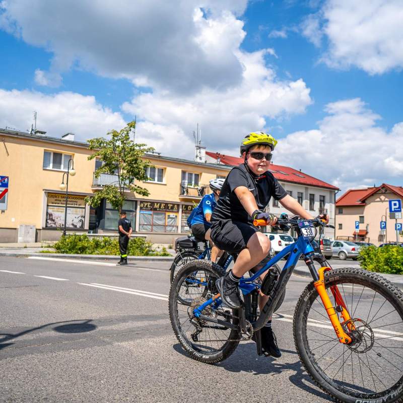 Małopolska Tour 2024 - Proszowice - zdjęcie z wydarzenia