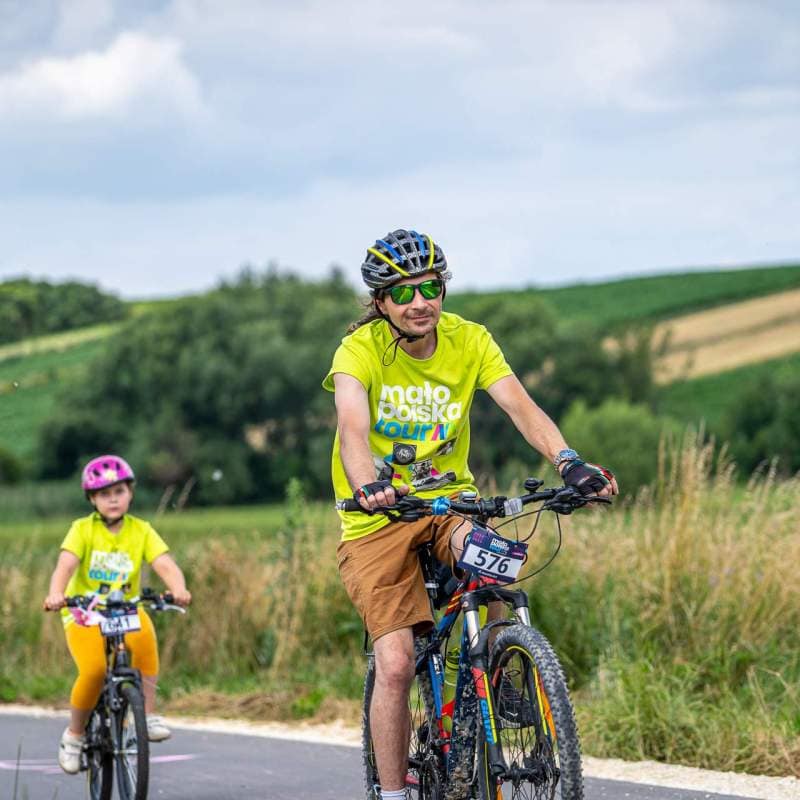 Małopolska Tour 2024 - Proszowice - zdjęcie z wydarzenia