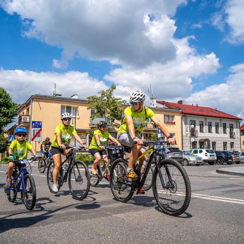 Małopolska Tour 2024 - Proszowice - zdjęcie z wydarzenia