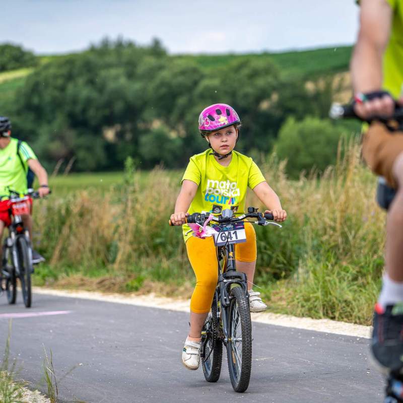 Małopolska Tour 2024 - Proszowice - zdjęcie z wydarzenia