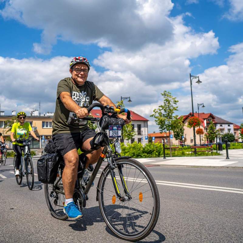 Małopolska Tour 2024 - Proszowice - zdjęcie z wydarzenia