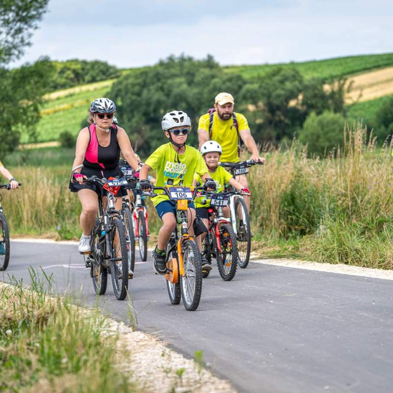 Małopolska Tour 2024 - Proszowice - zdjęcie z wydarzenia