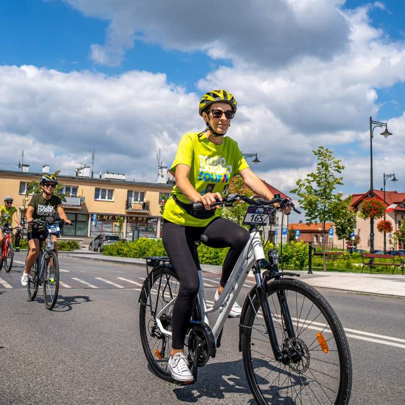 Małopolska Tour 2024 - Proszowice - zdjęcie z wydarzenia