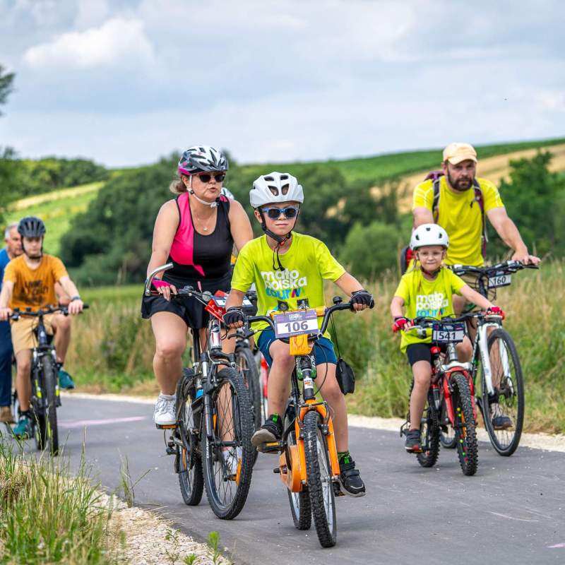 Małopolska Tour 2024 - Proszowice - zdjęcie z wydarzenia