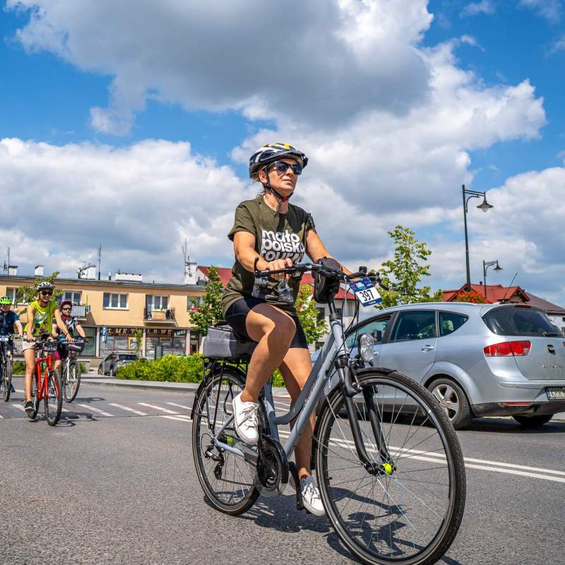 Małopolska Tour 2024 - Proszowice - zdjęcie z wydarzenia