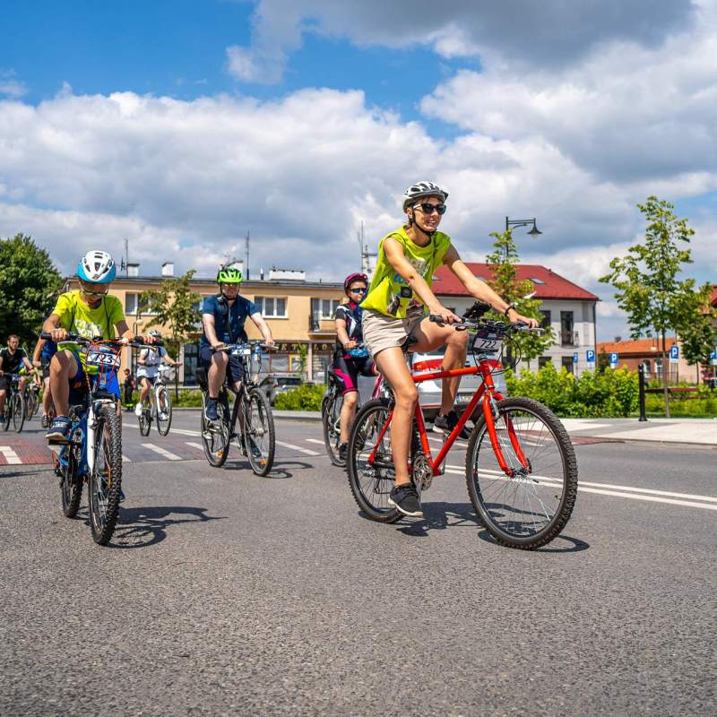 Małopolska Tour 2024 - Proszowice - zdjęcie z wydarzenia