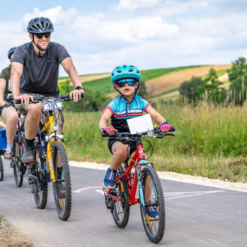 Małopolska Tour 2024 - Proszowice - zdjęcie z wydarzenia