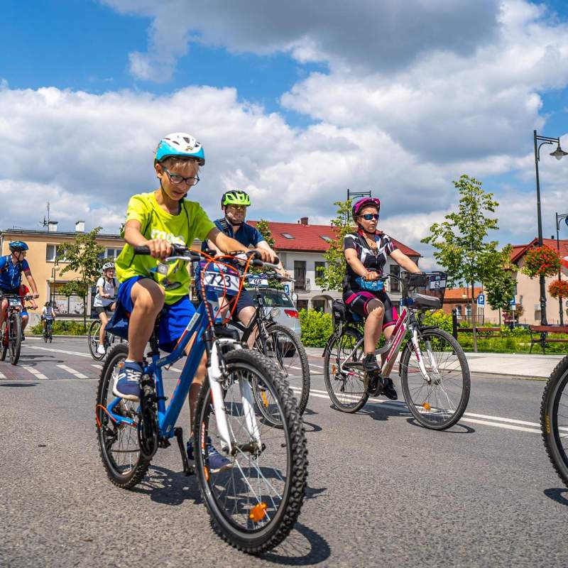 Małopolska Tour 2024 - Proszowice - zdjęcie z wydarzenia