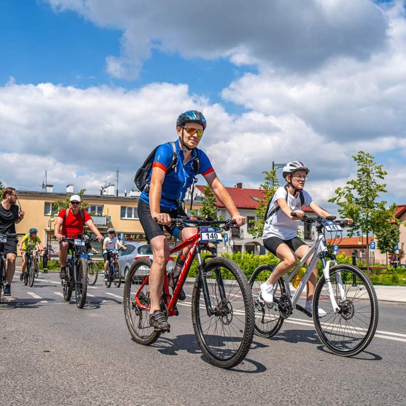 Małopolska Tour 2024 - Proszowice - zdjęcie z wydarzenia