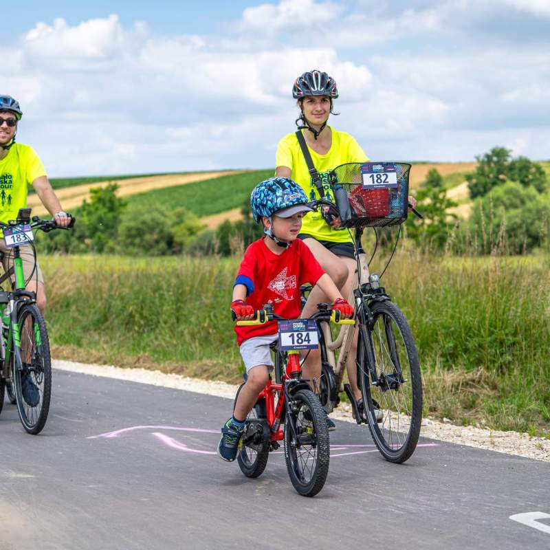 Małopolska Tour 2024 - Proszowice - zdjęcie z wydarzenia