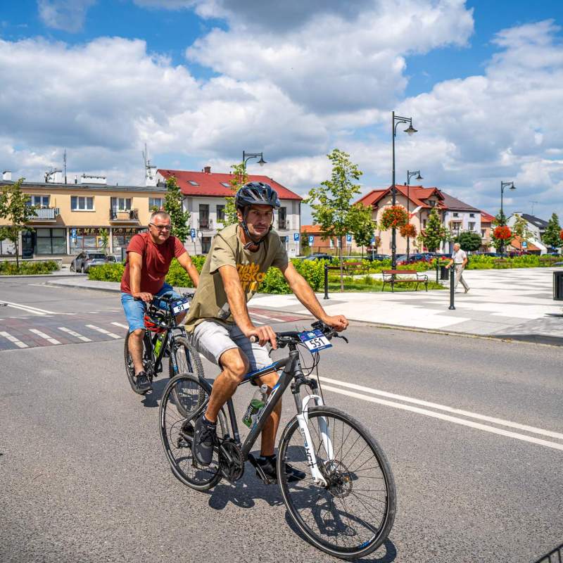 Małopolska Tour 2024 - Proszowice - zdjęcie z wydarzenia