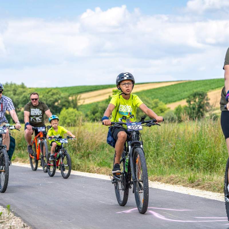 Małopolska Tour 2024 - Proszowice - zdjęcie z wydarzenia
