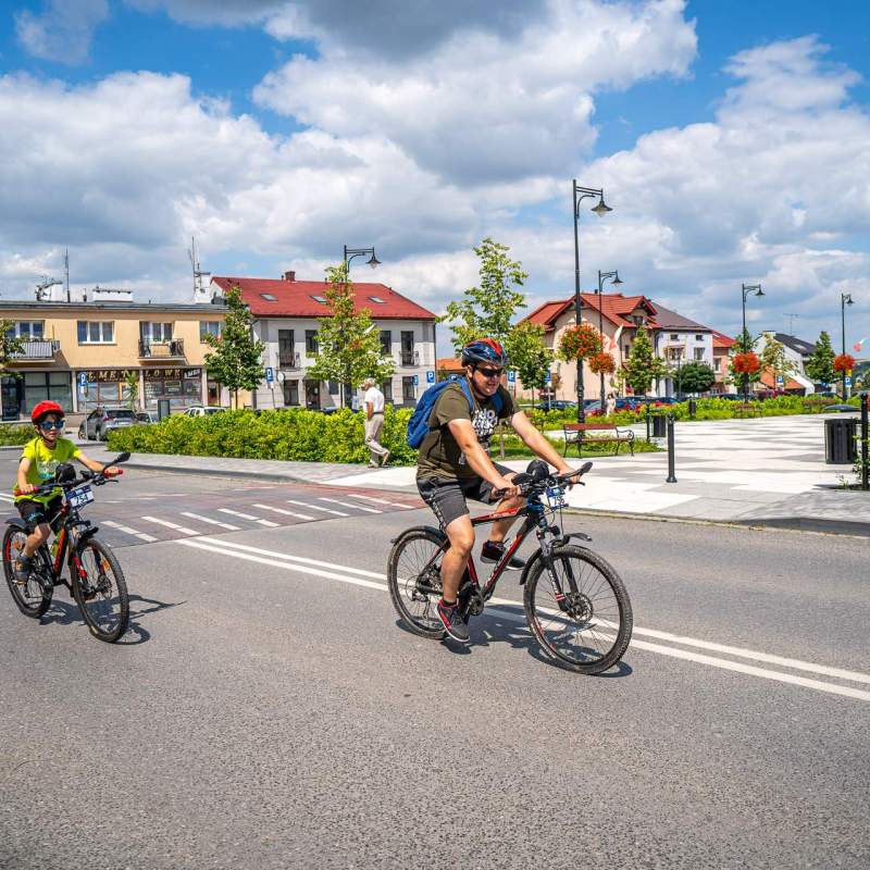 Małopolska Tour 2024 - Proszowice - zdjęcie z wydarzenia