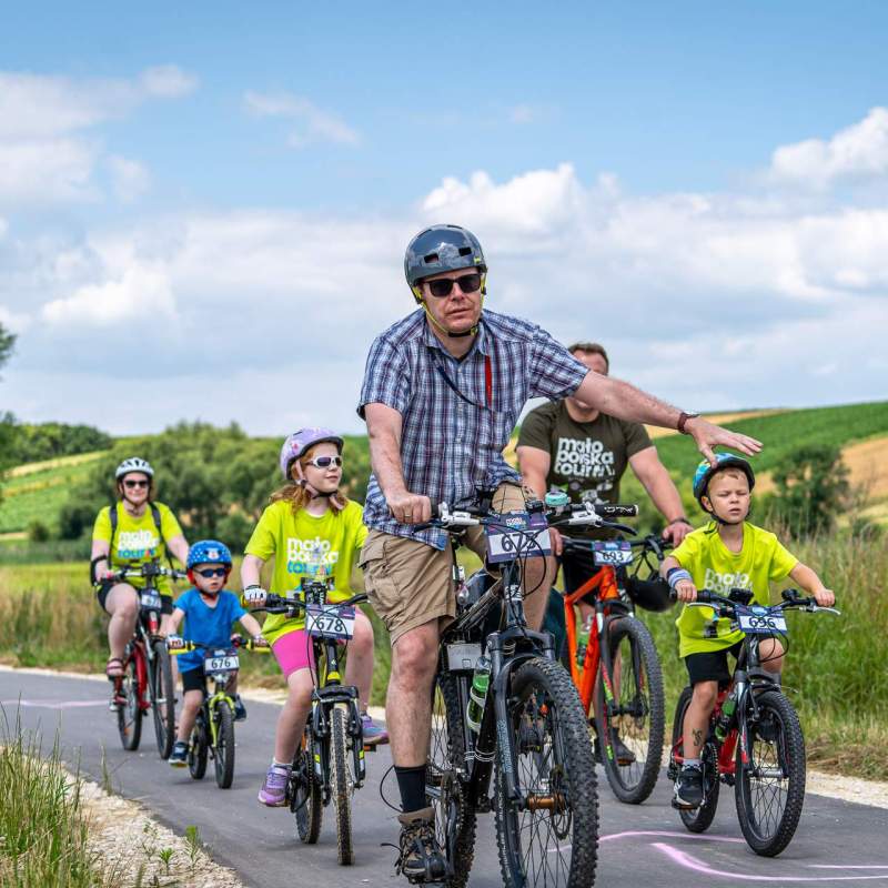 Małopolska Tour 2024 - Proszowice - zdjęcie z wydarzenia