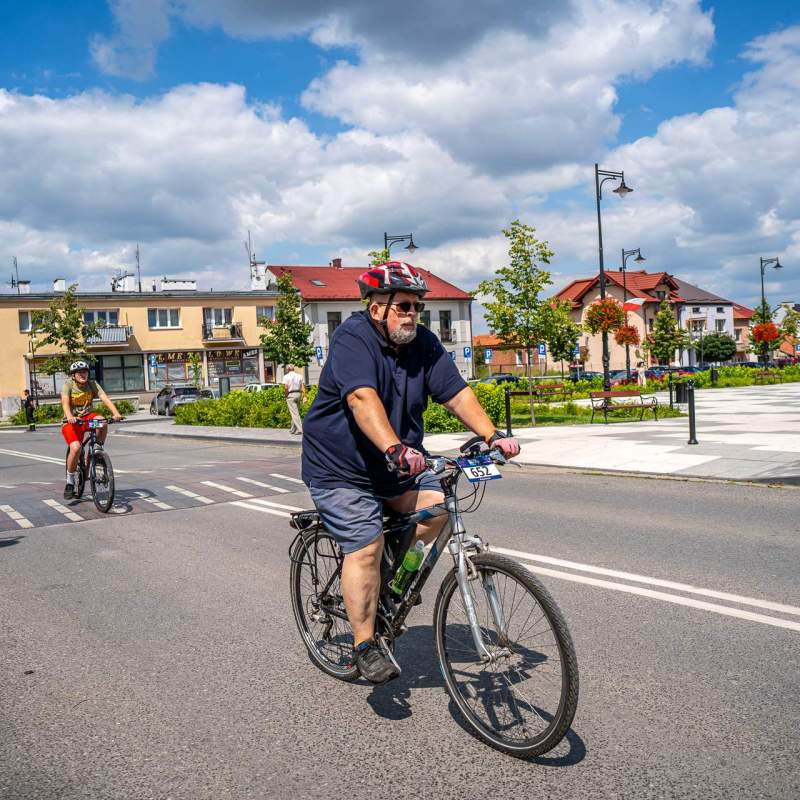 Małopolska Tour 2024 - Proszowice - zdjęcie z wydarzenia