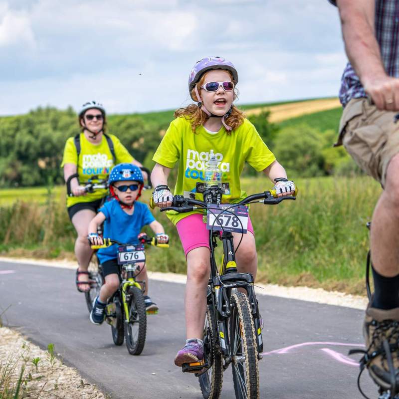 Małopolska Tour 2024 - Proszowice - zdjęcie z wydarzenia