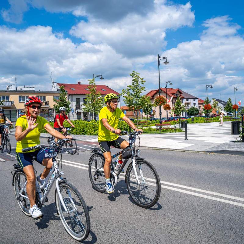 Małopolska Tour 2024 - Proszowice - zdjęcie z wydarzenia