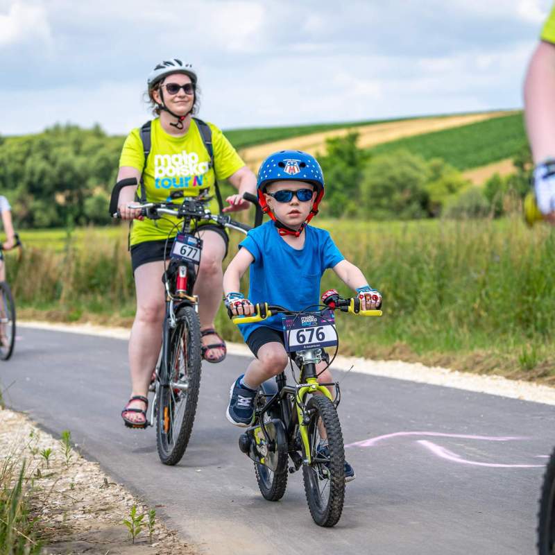 Małopolska Tour 2024 - Proszowice - zdjęcie z wydarzenia