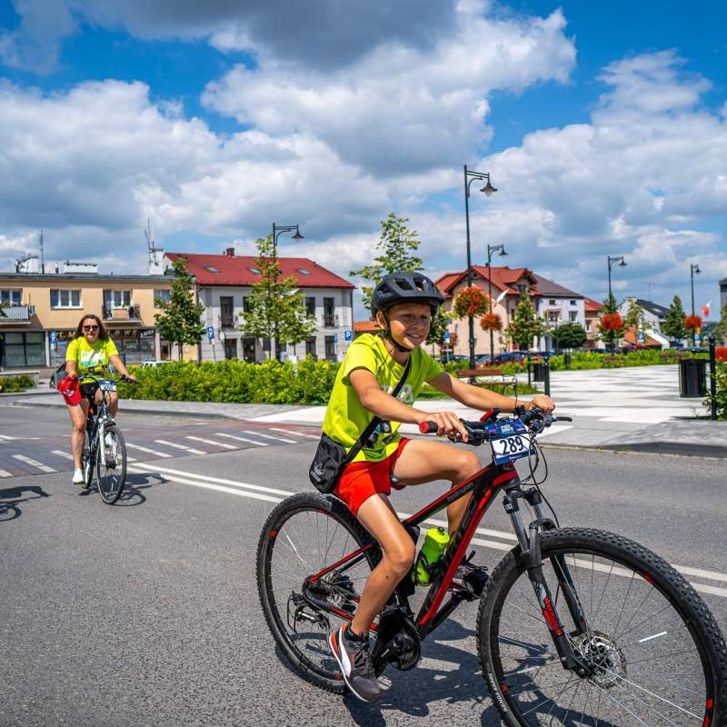 Małopolska Tour 2024 - Proszowice - zdjęcie z wydarzenia