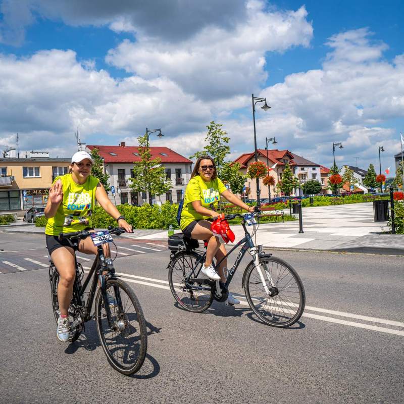 Małopolska Tour 2024 - Proszowice - zdjęcie z wydarzenia