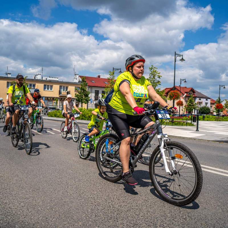 Małopolska Tour 2024 - Proszowice - zdjęcie z wydarzenia