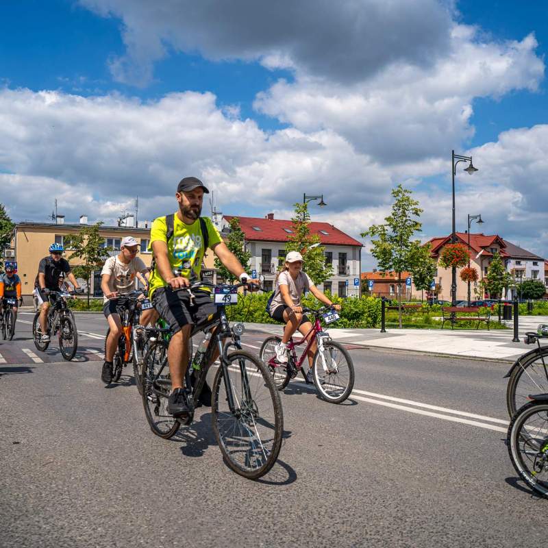 Małopolska Tour 2024 - Proszowice - zdjęcie z wydarzenia