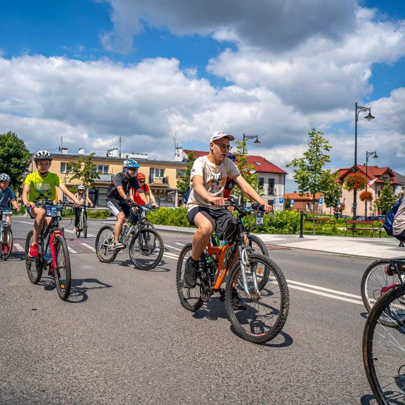 Małopolska Tour 2024 - Proszowice - zdjęcie z wydarzenia